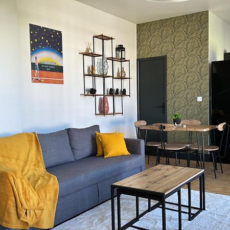 F2 Cosy Au Centre De La Châtre Dış mekan fotoğraf