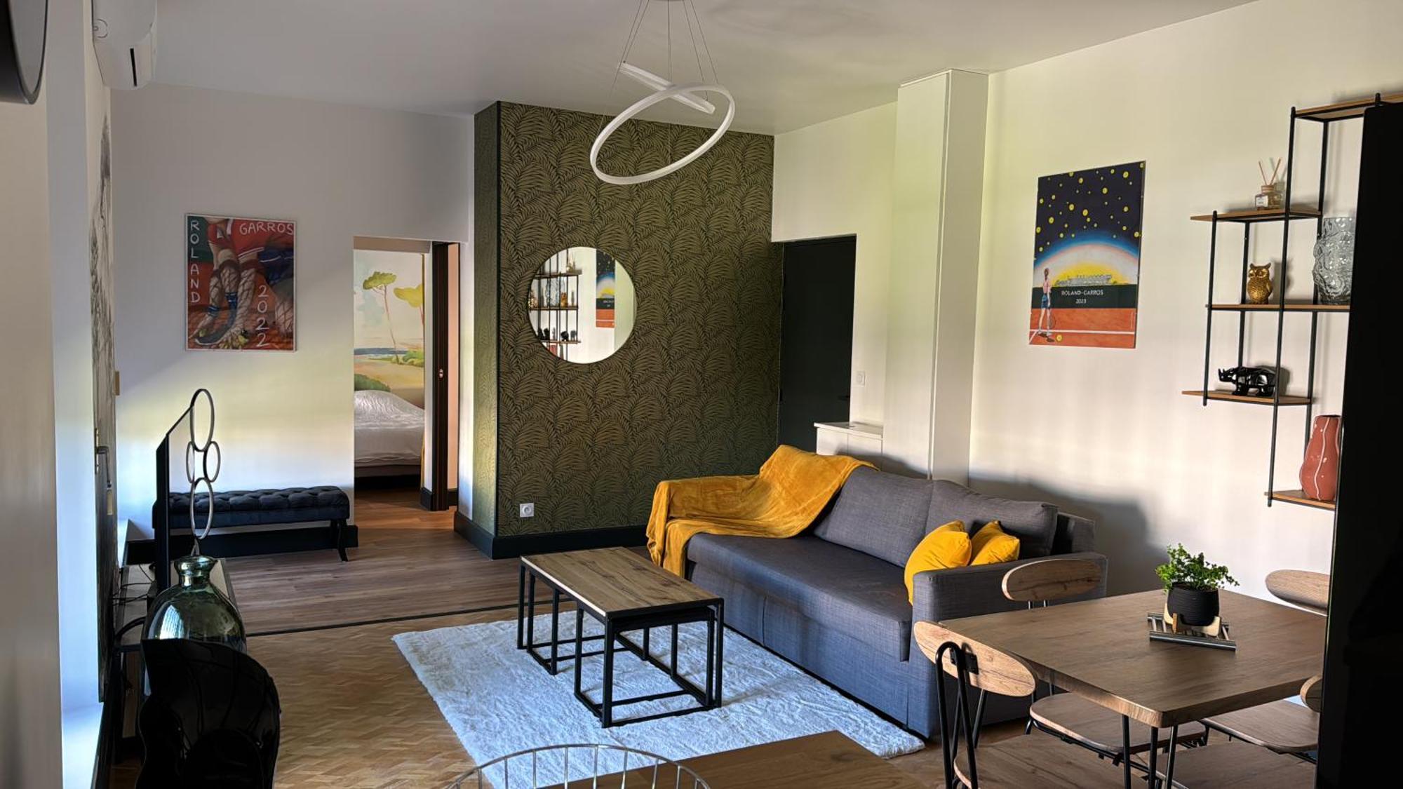 F2 Cosy Au Centre De La Châtre Dış mekan fotoğraf